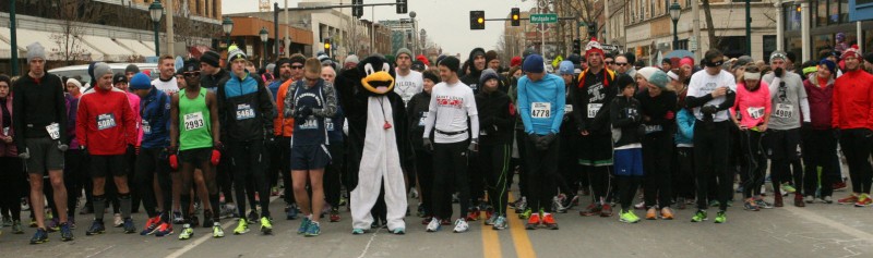 Race Start 2014