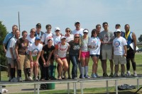 2012 USAT Club Championships Third Place for large clubs division.