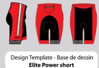 Basic Tri short design