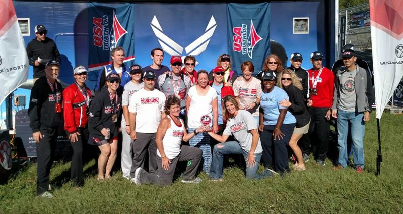 2015 USAT Club National Championships 2nd Place in Division 1