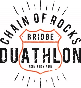 Chain of Rocks Bridge Duathlon