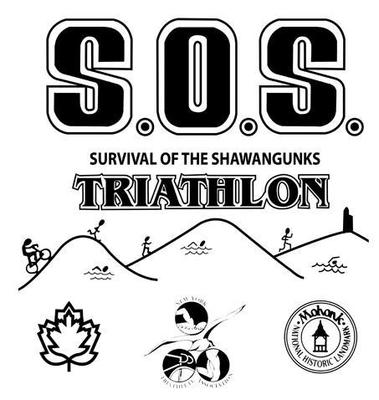 SOS Triathlon (Survival of the Shawagunks) - CANCELLED