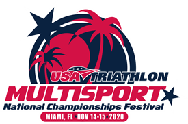 Miami Man (USAT Multisport National Championship Festival) - CANCELLED